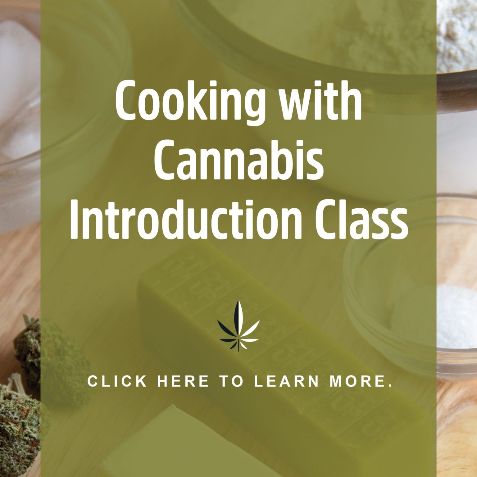 Cooking with Cannabis Class | Lancaster, PA | Hempfield Apothecary