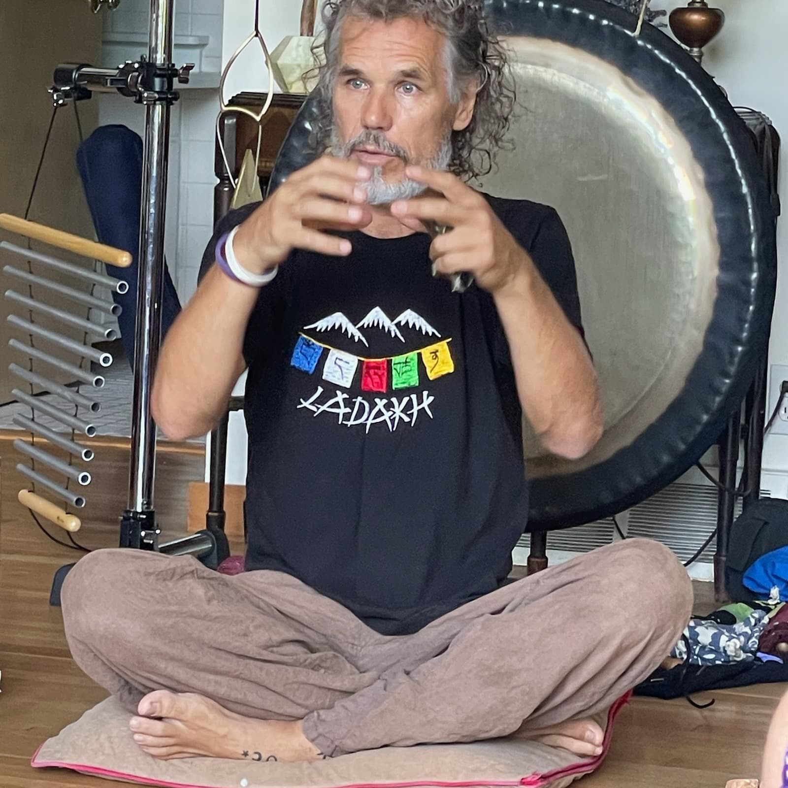 Sound Immersion/Sonic Meditation with Joseph Schmidlin | Hempfield Apothecary