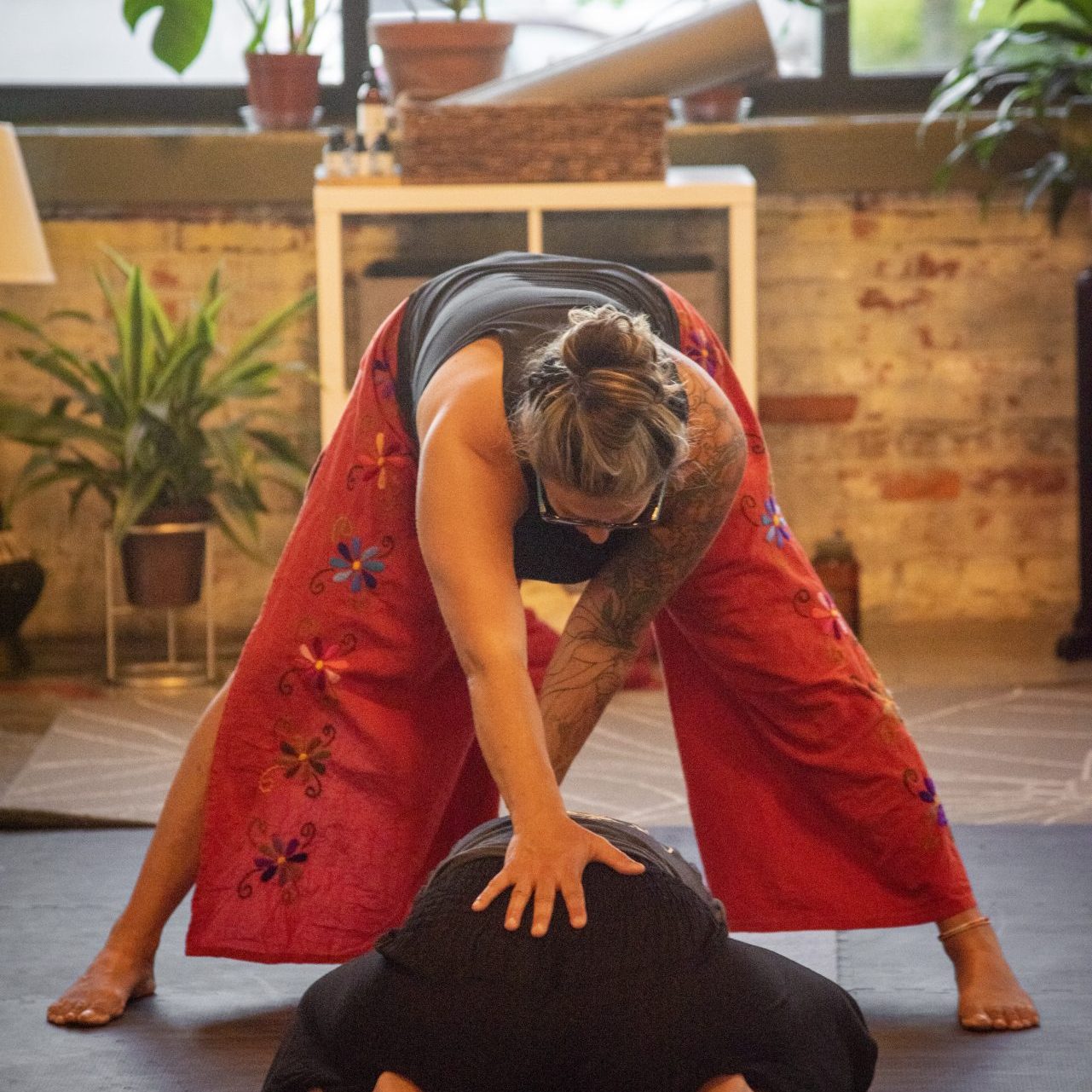 Restorative Yoga | Beth Weaver| Hempfield Apothetique | Lancaster, PA Yoga
