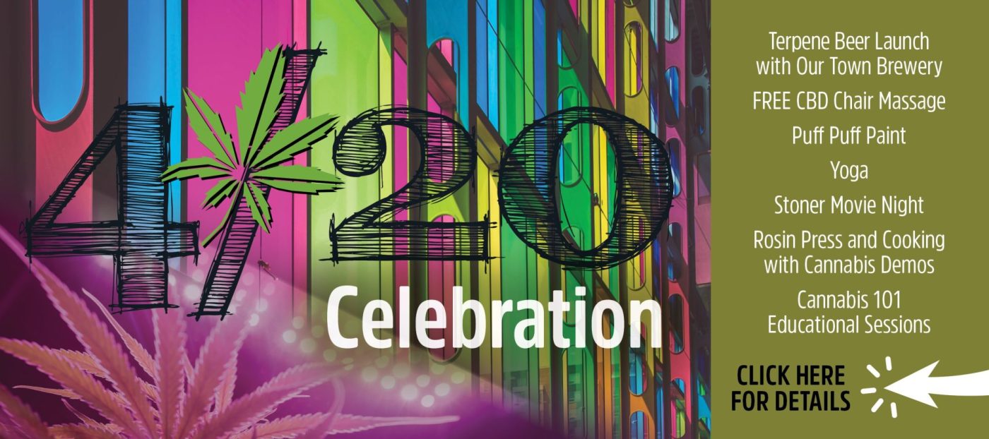 PA 420 Celebration | Lancaster, PA | Hempfield Apothetique