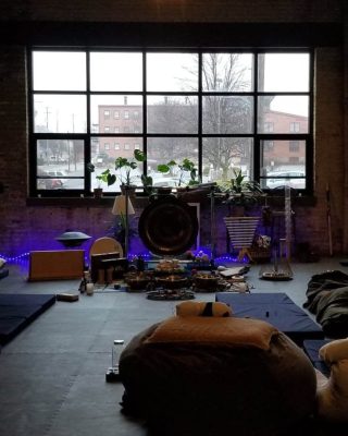 Overnight Gong Puja | Lancaster, PA | Overnight Meditation | Hempfield Apothetique