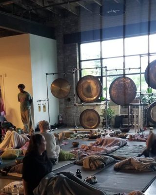 Overnight Gong Puja | Lancaster, PA | Overnight Meditation | Hempfield Apothetique