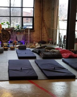 Overnight Gong Puja | Lancaster, PA | Overnight Meditation | Hempfield Apothetique