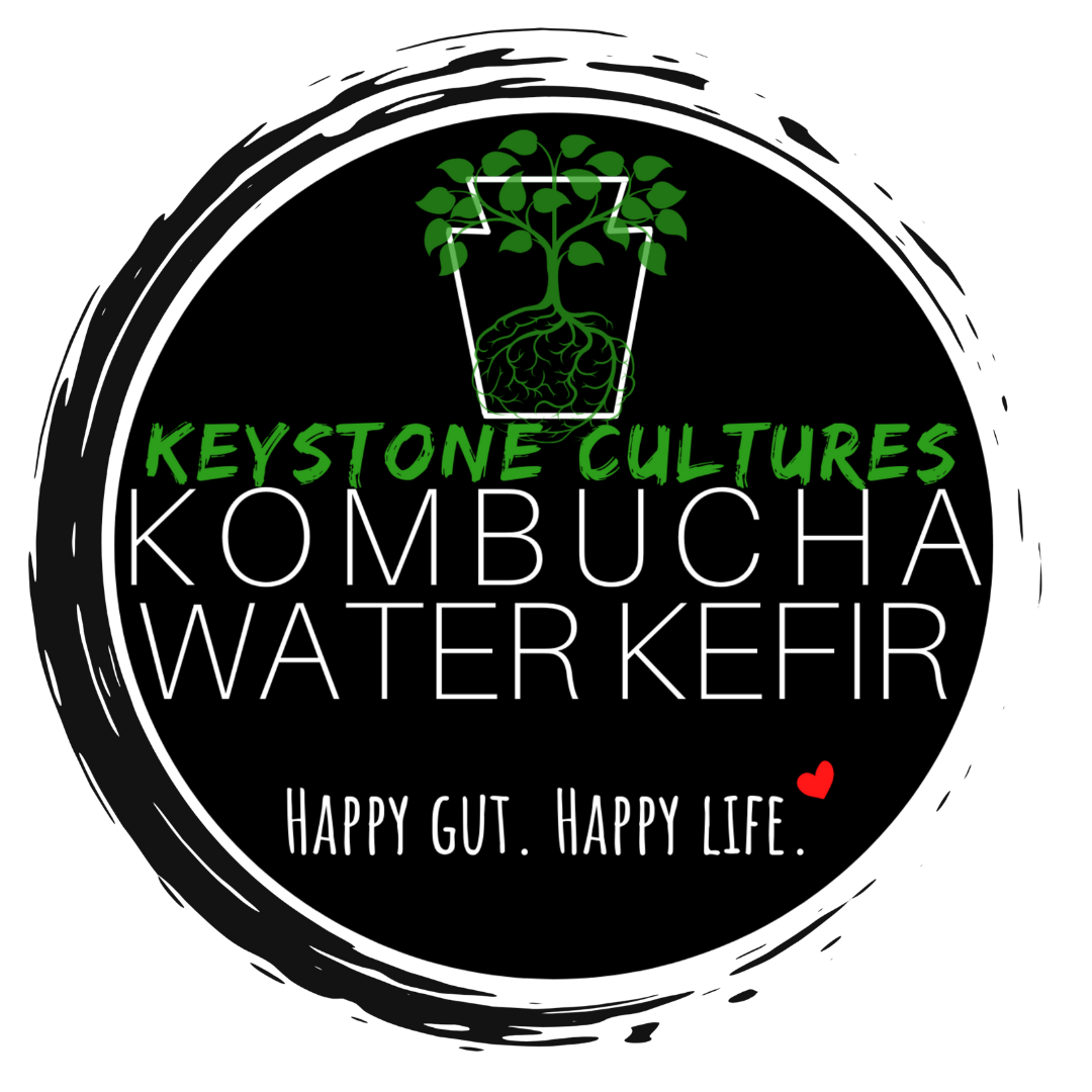 Your Gut is a Garden - Kombucha Workshop | Keystone Cultures | Hempfield Apothetique | Lancaster, PA