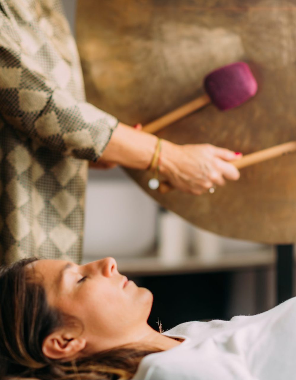 Overnight Gong Puja | Lancaster, PA | Overnight Meditation | Hempfield Apothetique