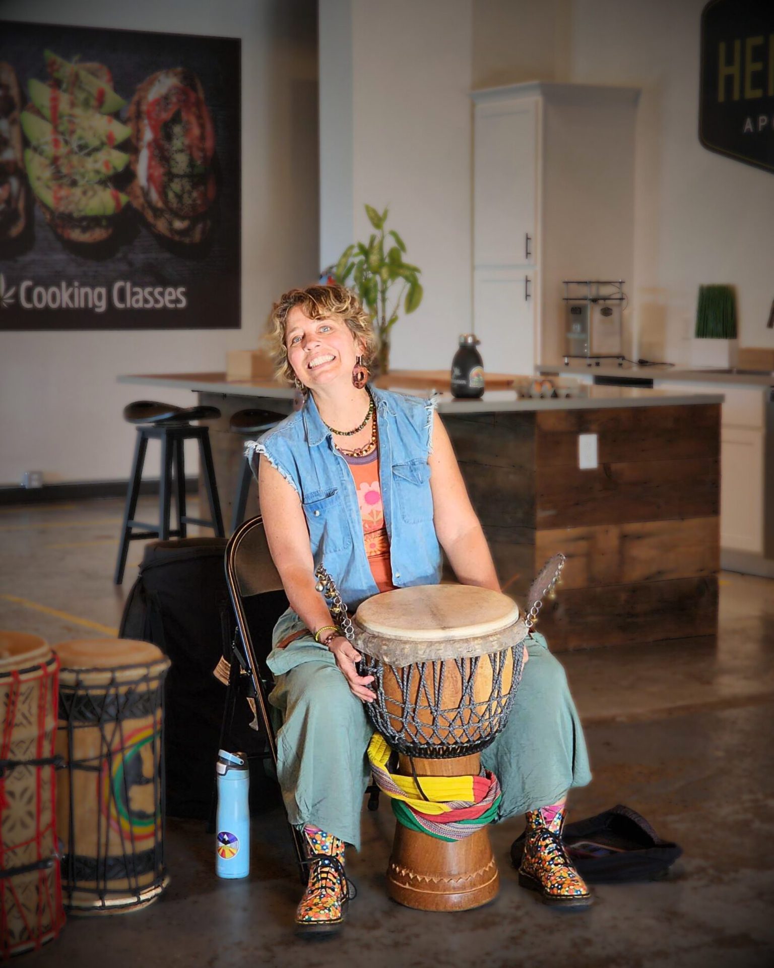 Rytmus pre našu dušu – Drumming CircleRytmus pre našu dušu – Drumming Circle  