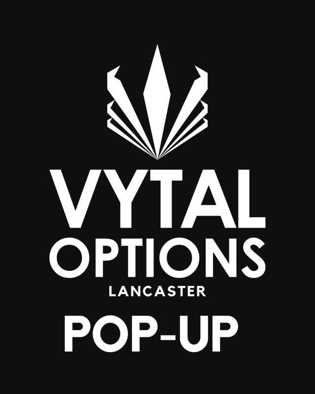 Vytal Options Lancaster - Pop Up - 3 Year Anniversary Celebration | Lancaster, PA