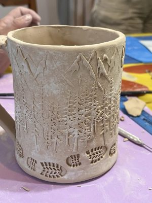 Mug Making Class | Hempfield Apothetique | Pottery Class | Lancaster, PA