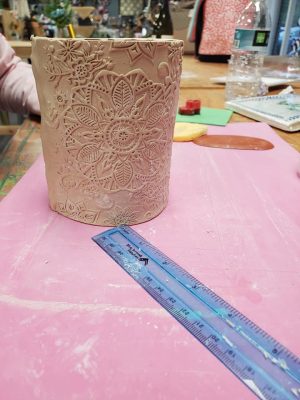 Mug Making Class | Hempfield Apothetique | Pottery Class | Lancaster, PA