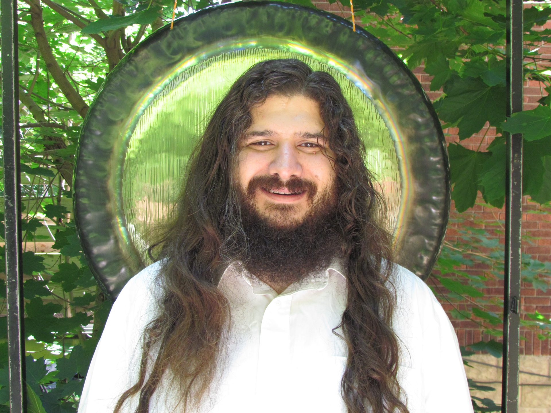 Gong and the Transformative Power of Sound - Mike Tamburo | Hempfield Apothetique