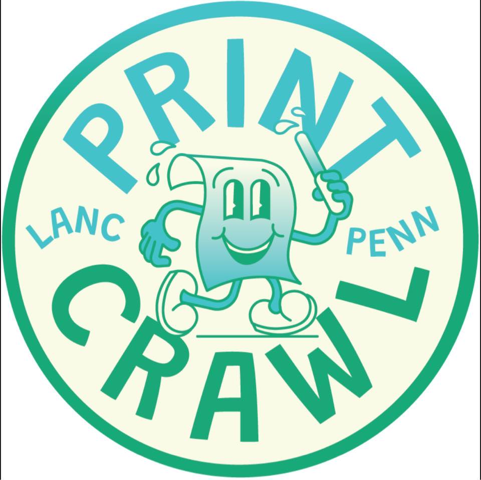 Lancaster Print Crawl 2024 | Lancaster, PA | Hempfield Apothetique