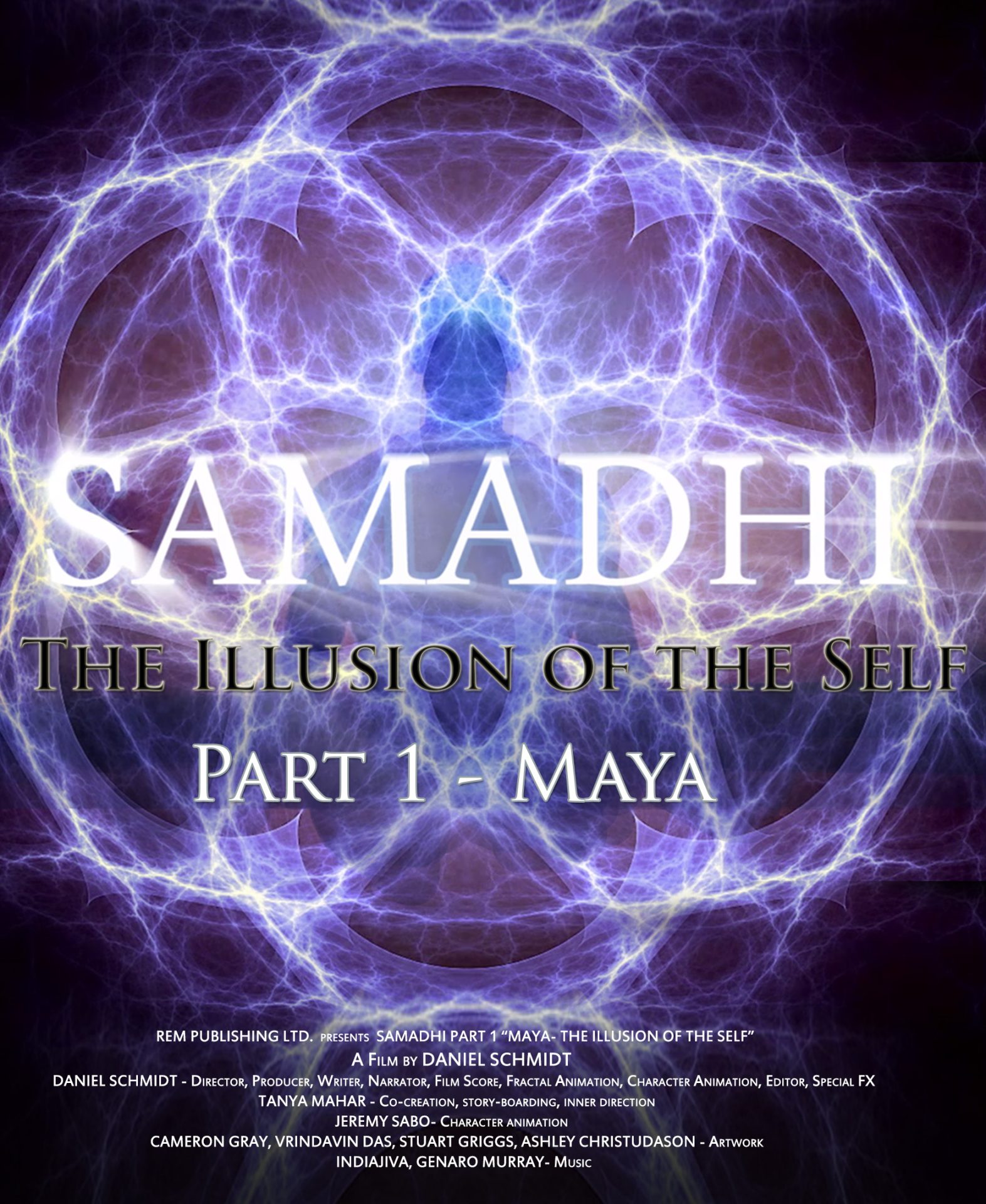 Samadhi Part 1 – “Maya, the Illusion of the Self” | FREE Movie & Gong Meditation | Lancaster PA | Hempfield Apothetique