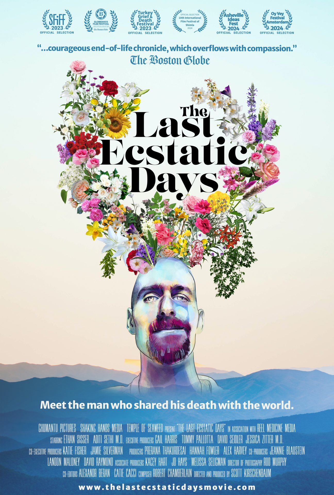 The Last Ecstatic Days Showing & Discussion | hempfield Apothetique | Lancaster Psychedelic Community Meet Up