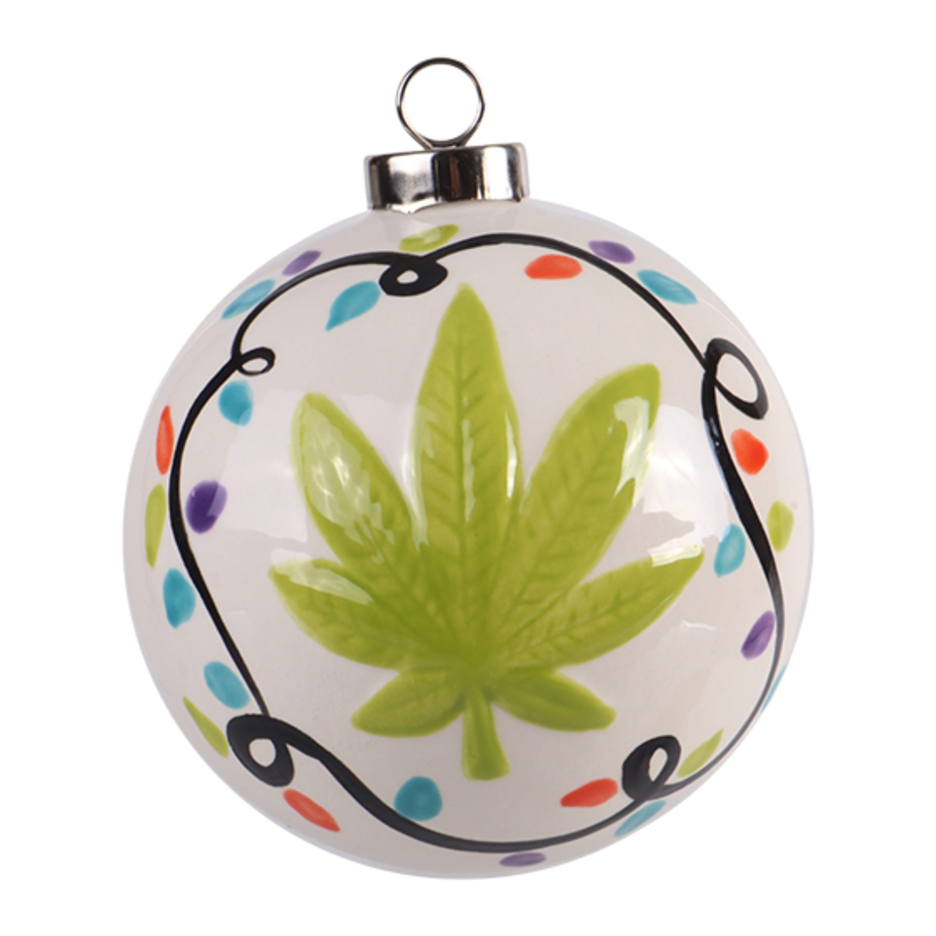 Happy Holidaze Ornament Paint Night | hempfield Apothetique | Lancaster, PA |PA Consumption Lounge