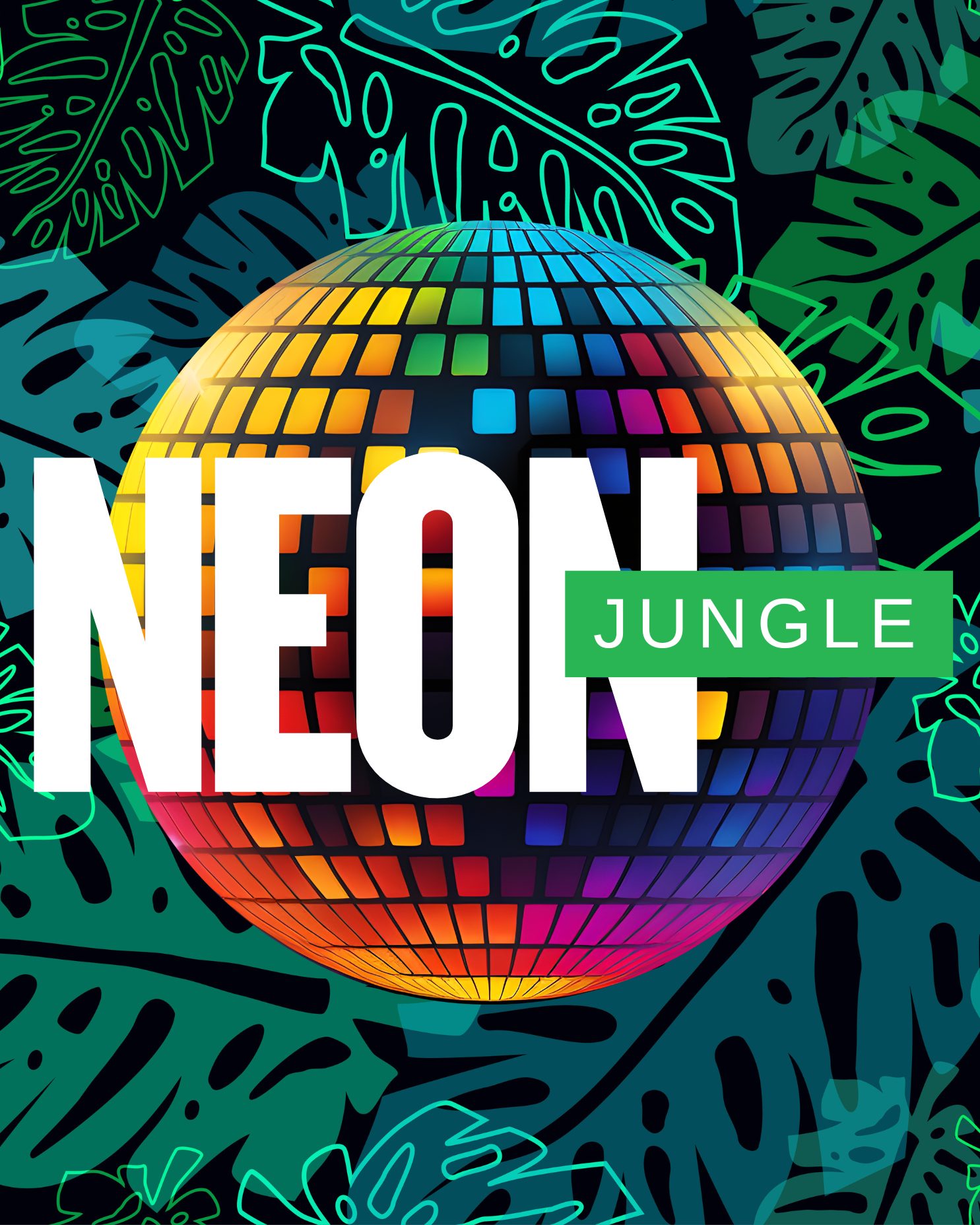 Neon Jungle Hosted by DJ Yung Goodie | Hempfield Apothetique | Lancaster, PA