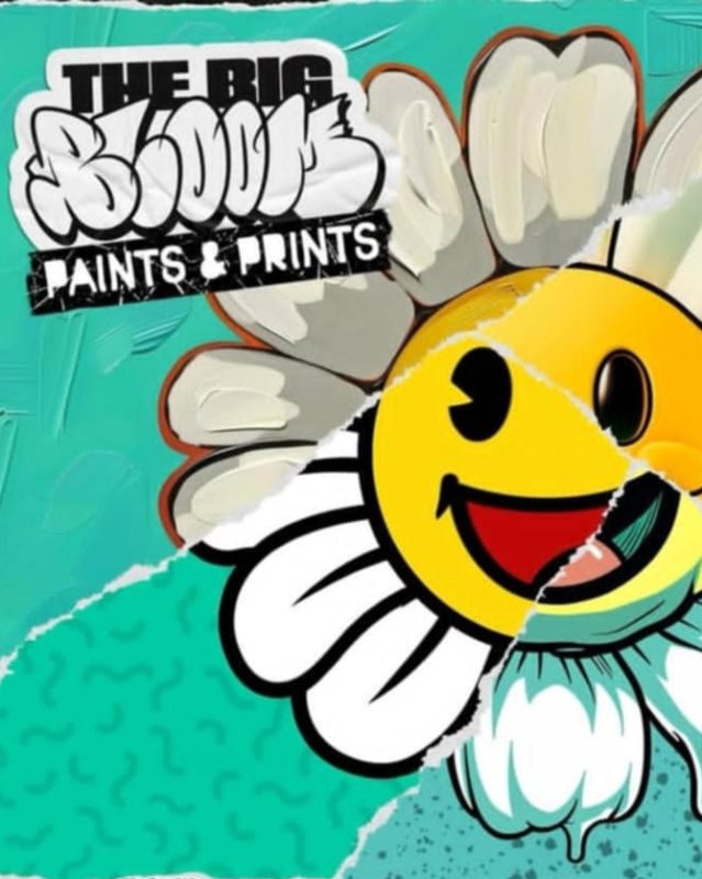 The Big Bloom | Outdoor Art Market | Lancaster, PA | The lounge at Hempfield Apothetique